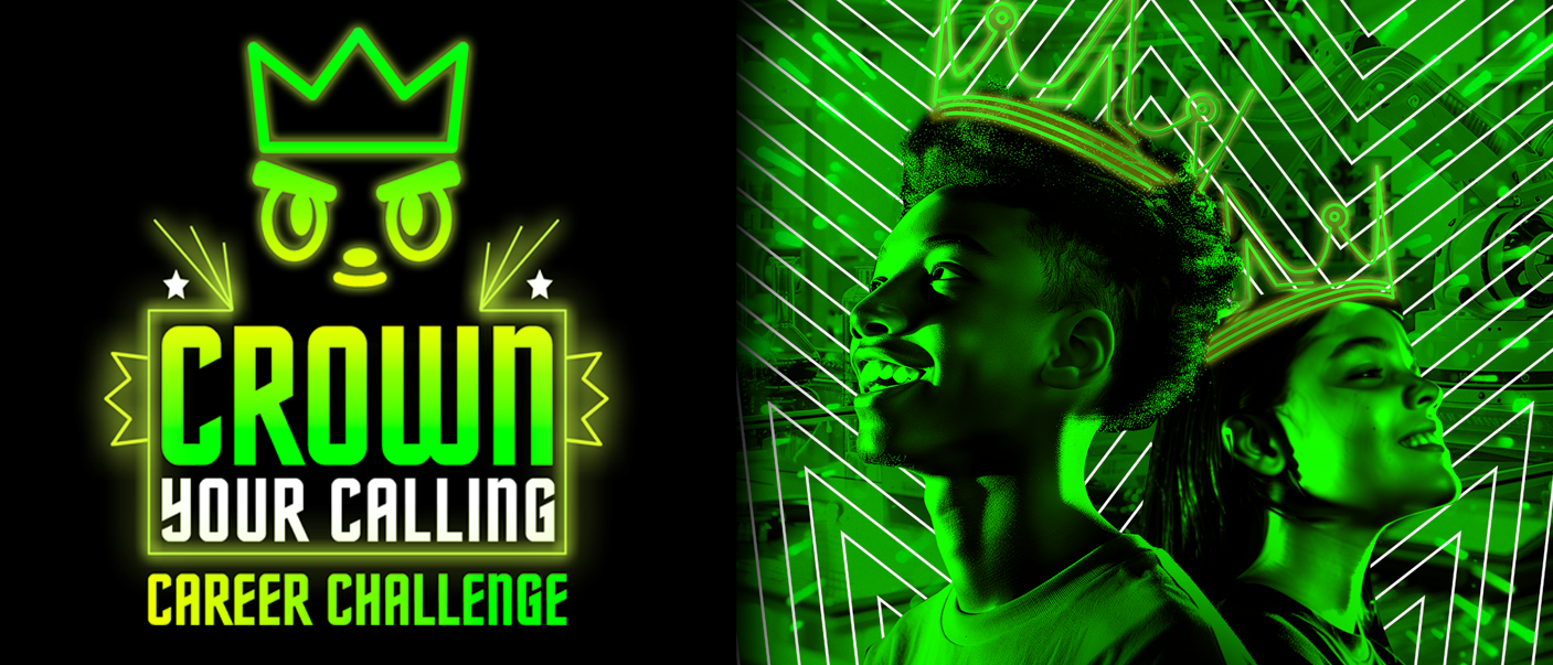 Georgia: “Crown Your Calling” Career Challenge