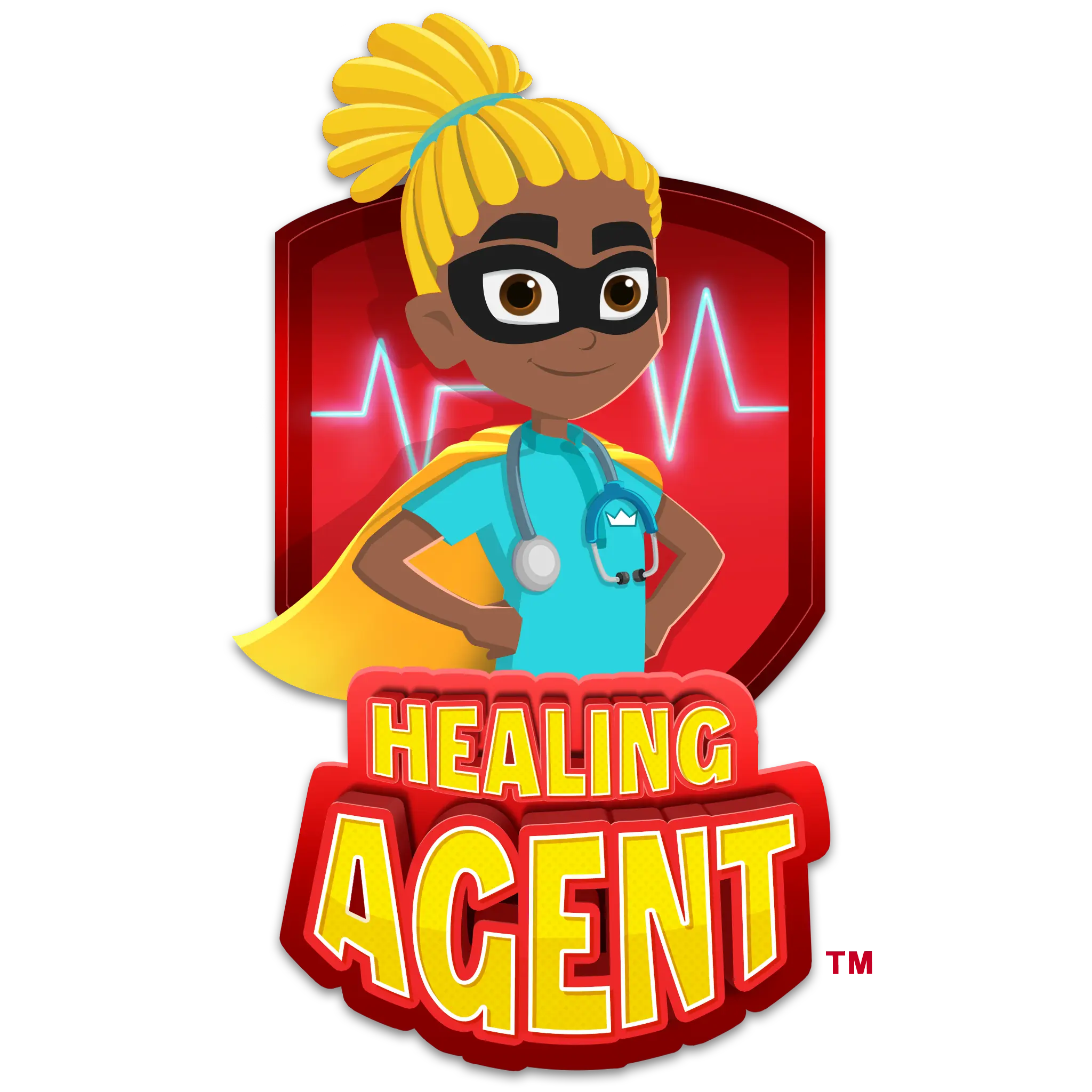 Healing Agent logo